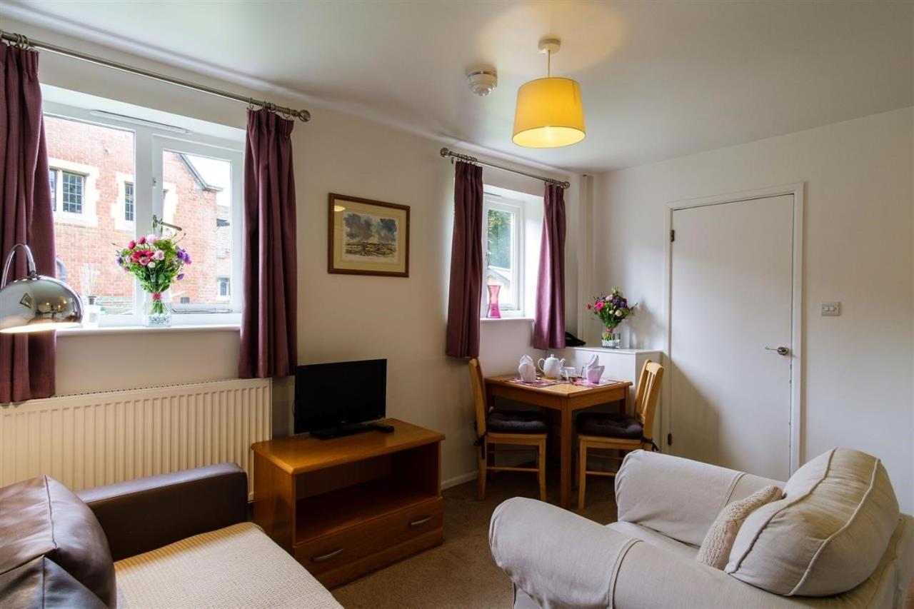Westminster College Cottages, Cambridge المظهر الخارجي الصورة