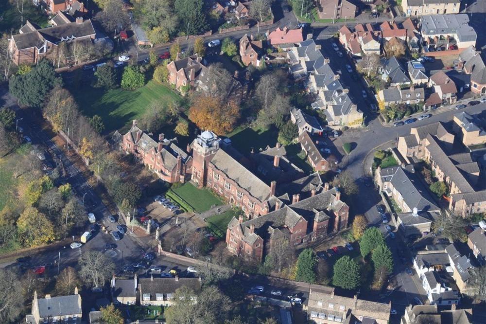 Westminster College Cottages, Cambridge المظهر الخارجي الصورة