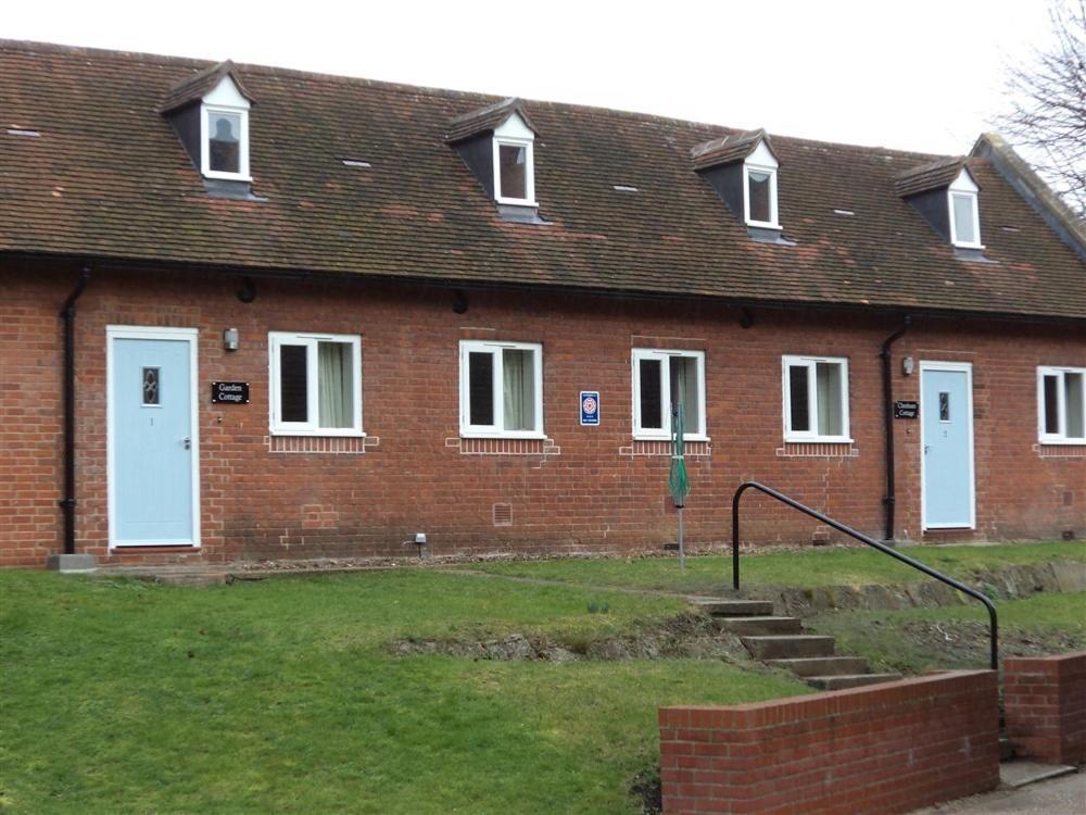 Westminster College Cottages, Cambridge المظهر الخارجي الصورة