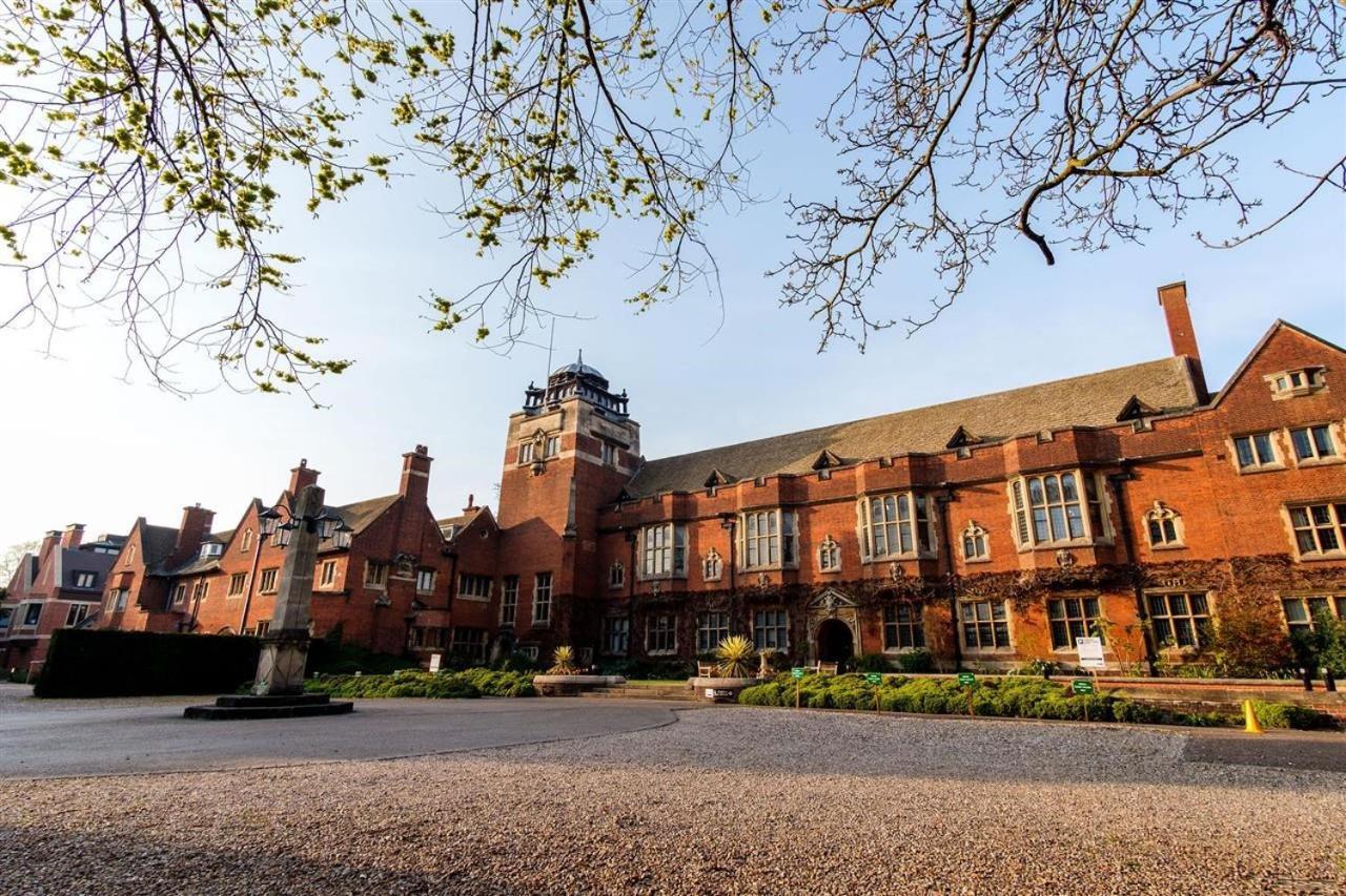 Westminster College Cottages, Cambridge المظهر الخارجي الصورة
