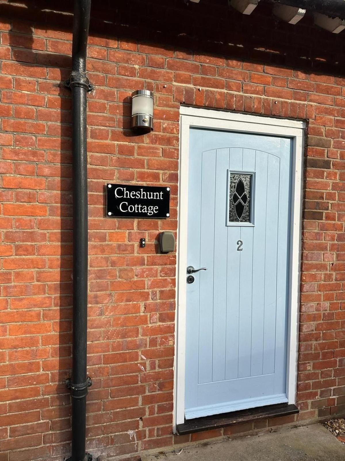 Westminster College Cottages, Cambridge المظهر الخارجي الصورة
